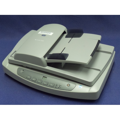 HP ScanJet 5590 Digital Flatbed Scanner 2400 DPI, USB 2.0 Allsold